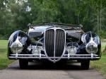 Delahaye 135 MS Torpedo Roadster 1938 года